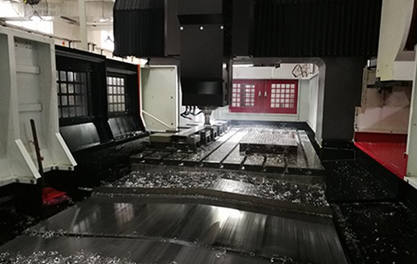 制造業高質量發展，大型CNC加工技術功不可沒